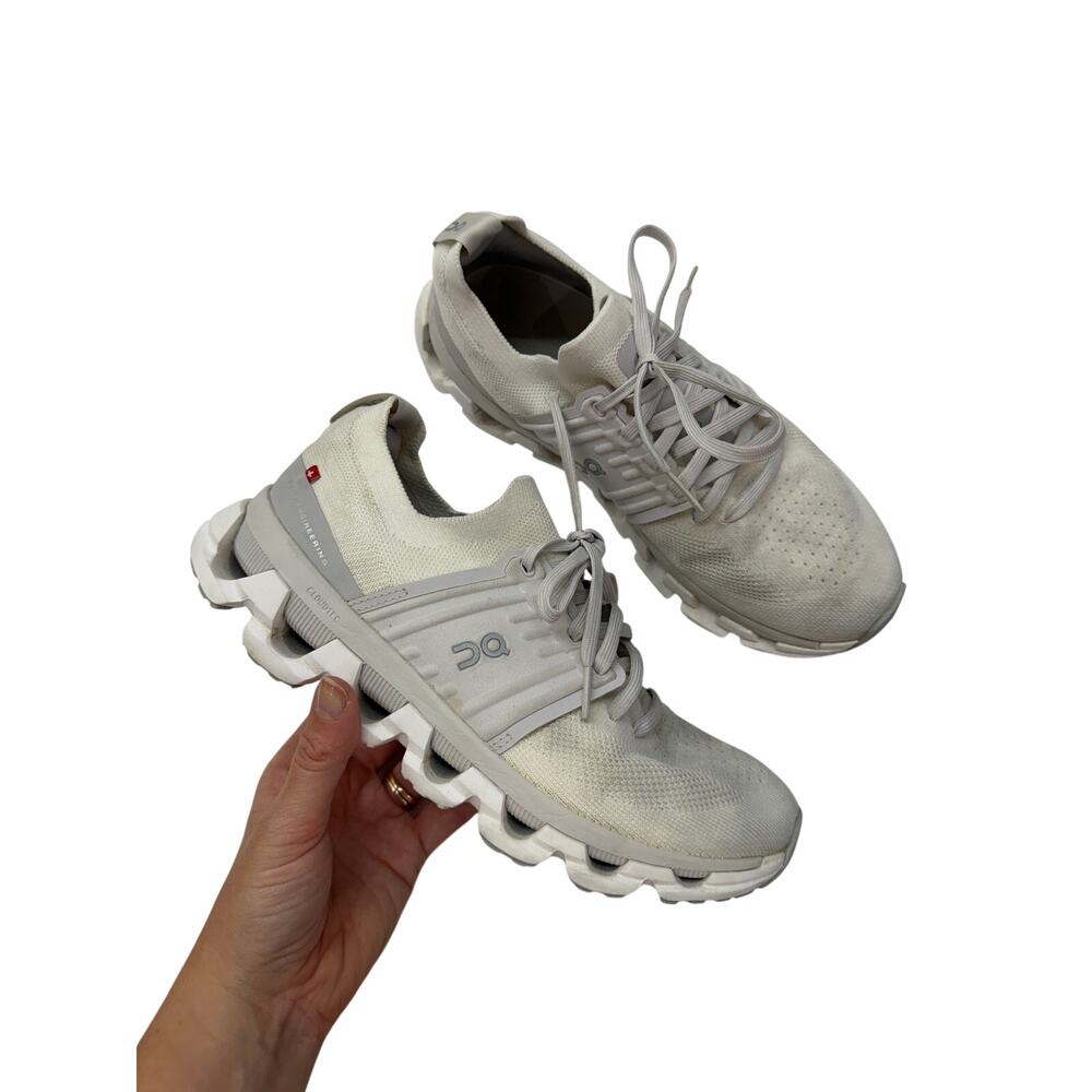 On Cloudswift 3 Running Shoe Sneaker Womens 8